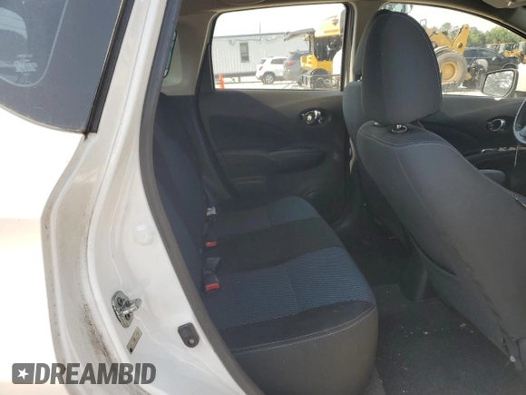 2016 Nissan Note S with VIN 3N1CE2CP6GL373529, listed as a Copart auction lot 62137365 with 119,563 mi miles and Salvage title. Bid and sale history available at DreamBid. Image 10.