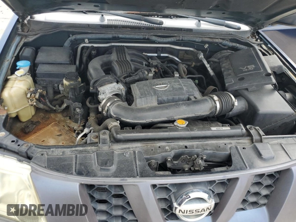 2008 Nissan Xterra S z VIN 5N1AN08U08C522260, wystawiony jako Copart lot #57504085 z przebiegiem 136 129 mil mil oraz Tytuł czysty. Historia ofert i sprzedaży dostępna na DreamBid. Obrazek 12.