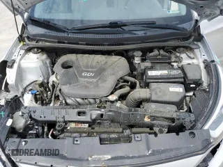 2016 Hyundai Accent SE with VIN KMHCT4AE8GU983076, listed as a Copart auction lot 50184595 with 90,658 mi miles and Salvage Title. Bid and sale history available at carsss.com. Image 13.