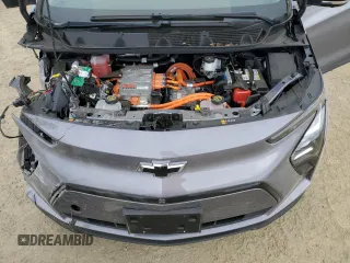 2023 Chevrolet Bolt EV 2LT z VIN 1G1FX6S05P4160473, wystawiony jako Copart lot #50808125 z przebiegiem 13 842 mil mil oraz Szkoda całkowita • Salvage title. Historia ofert i sprzedaży dostępna na DreamBid. Obrazek 12.