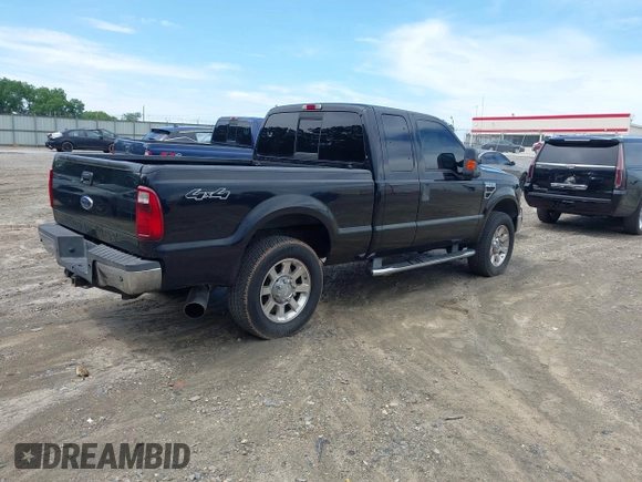 2008 Ford F-250 XL z VIN 1FTSX21R98EB88478, wystawiony jako IAAI lot #42561418 z przebiegiem 268 969 mil mil oraz . Historia ofert i sprzedaży dostępna na DreamBid. Obrazek 4.