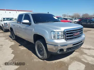 2012 GMC Sierra 1500 SLT z VIN 3GTP2WE7XCG238830, wystawiony jako IAAI lot #41772926 z przebiegiem 210 031 mil mil oraz . Historia ofert i sprzedaży dostępna na DreamBid. Obrazek 1.