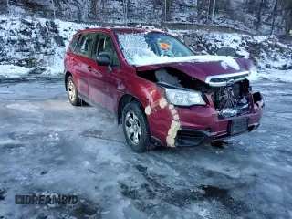 2017 Subaru Forester with VIN JF2SJAAC6HG495572, listed as a Copart auction lot 41979785 with 133,836 mi miles and Salvage title. Bid and sale history available at DreamBid. Image 14.