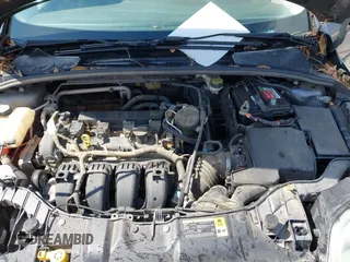 2012 Ford Focus SE with VIN 1FAHP3F27CL455865, listed as a IAAI auction lot 42544294 with 120,089 mi miles and . Bid and sale history available at DreamBid. Image 10.