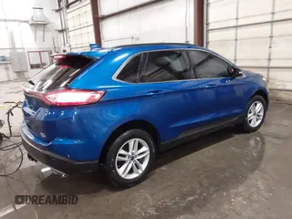 2018 Ford Edge SEL with VIN 2FMPK4J92JBC12486, listed as a IAAI auction lot 41888944 with 67,492 mi miles and . Bid and sale history available at DreamBid. Image 4.