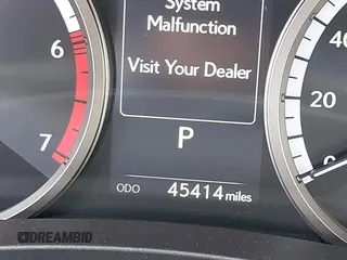 2020 Lexus NX 300 F Sport with VIN JTJSARBZ0L5016337, listed as a IAAI auction lot 42397965 with 45,414 mi miles and . Bid and sale history available at DreamBid. Image 16.