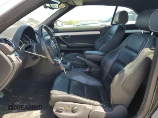 2008 Audi S4 z VIN WUARL48HX8K900021, wystawiony jako Copart lot #69502644 z przebiegiem 160 343 mil mil oraz Tytuł czysty. Historia ofert i sprzedaży dostępna na DreamBid. Obrazek 7.