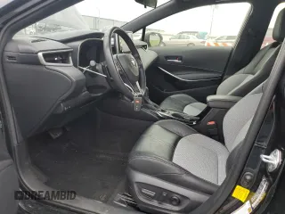 2020 Toyota Corolla Hatchback XSE with VIN JTNC4RBE1L3086271, listed as a Copart auction lot 50219525 with 65,077 mi miles and Salvage Title. Bid and sale history available at carsss.com. Image 7.