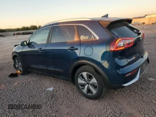 2018 Kia Niro FE with VIN KNDCB3LC9J5162065, listed as a Copart auction lot 85530934 with 77,146 mi miles and Salvage Title. Bid and sale history available at carsss.com. Image 2.