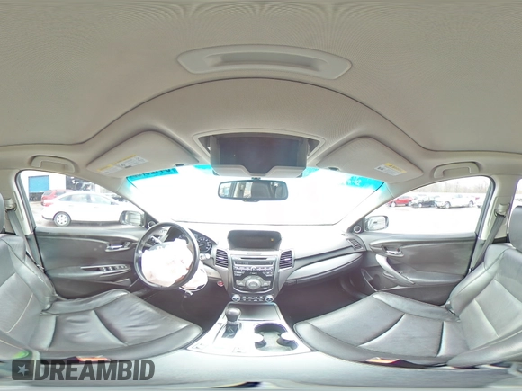 2014 Acura RDX Technology with VIN 5J8TB4H59EL005865, listed as a Copart auction lot 54128755 with 149,971 mi miles and Salvage Title. Bid and sale history available at DreamBid. Image 15.