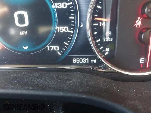 2019 GMC Acadia Denali with VIN 1GKKNXLS7KZ226863, listed as a IAAI auction lot 42070890 with 65,031 mi miles and . Bid and sale history available at DreamBid. Image 16.