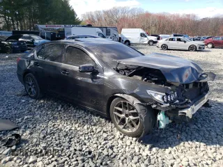 2014 Acura RLX Advance Pkg with VIN JH4KC1F98EC003843, listed as a Copart auction lot 47016234 with 182,897 mi miles and Salvage Title. Bid and sale history available at carsss.com. Image 4.