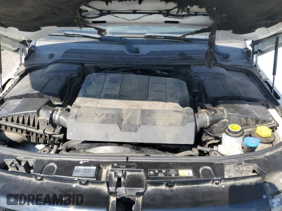 2013 Land Rover Range Rover Sport HSE with VIN SALSF2D43DA774767, listed as a Copart auction lot 65404615 with 133,496 mi miles and Clean title. Bid and sale history available at DreamBid. Image 12.