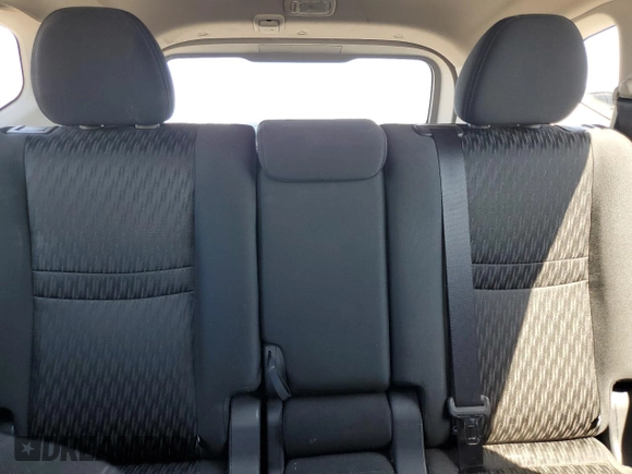 2018 Nissan Rogue SV with VIN KNMAT2MT2JP528174, listed as a Copart auction lot 71316794 with 50,883 mi miles and Salvage Title. Bid and sale history available at carsss.com. Image 10.