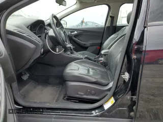 2016 Ford Focus SE with VIN 1FADP3K22GL248245, listed as a Copart auction lot 51124615 with 198,294 mi miles and Clean Title. Bid and sale history available at carsss.com. Image 7.