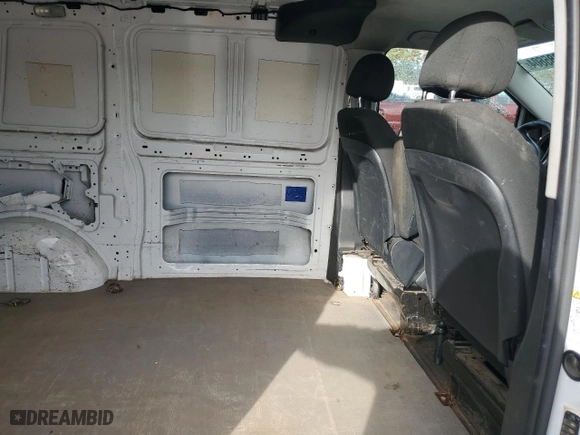 2016 Mercedes-Benz Metris Cargo Van with VIN WD3PG2EA1G3064168, listed as a Copart auction lot 84385604 with 0 mi miles and Salvage Title. Bid and sale history available at carsss.com. Image 11.