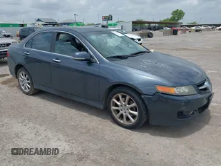 2008 Acura TSX Nav z VIN JH4CL96918C010267, wystawiony jako IAAI lot #42418545 z przebiegiem 162 903 mil mil oraz . Historia ofert i sprzedaży dostępna na DreamBid. Obrazek 1.