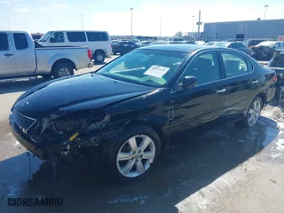 2005 Lexus ES 330 with VIN JTHBA30G455134720, listed as a IAAI auction lot 41623109 with 211,001 mi miles. Bid and sale history available at carsss.com. Image 21.