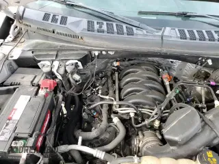 2019 Ford F-150 XL с VIN 1FTEW1E52KFA67018, выставлен на аукционе Copart как лот 71545525 с пробегом 116 989 миль миль и Чистый • Clean title. История ставок и продаж доступна на DreamBid. Изображение 14.
