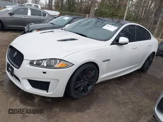 2011 Jaguar XF with VIN SAJWA0JC1BMR88080, listed as a IAAI auction lot 41671137 with Not Provided miles and . Bid and sale history available at DreamBid. Image 18.