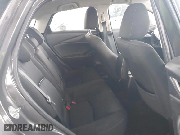 2019 Mazda CX-3 Sport with VIN JM1DKDB75K1454254, listed as a IAAI auction lot 41792073 with 143,021 mi miles. Bid and sale history available at carsss.com. Image 8.