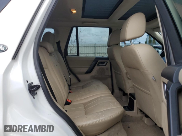 2013 Land Rover LR2 z VIN SALFP2BG3DH331005, wystawiony jako Copart lot #81621874 z przebiegiem 169 559 mil mil oraz Czysty tytuł • Clean title. Historia ofert i sprzedaży dostępna na DreamBid. Obrazek 11.