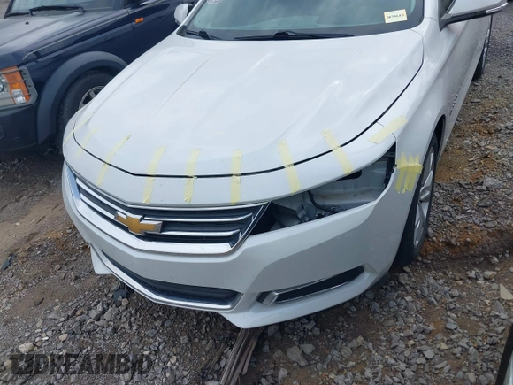 2017 Chevrolet Impala LT with VIN 1G1105SA1HU113301, listed as a IAAI auction lot 41795361 with 172,297 mi miles and . Bid and sale history available at DreamBid. Image 6.