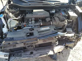 2020 Honda CR-V EX-L with VIN 2HKRW1H82LH424552, listed as a Copart auction lot 45870245 with 69,984 mi miles and Salvage Title. Bid and sale history available at carsss.com. Image 12.
