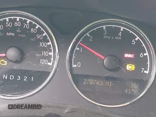 2005 Chevrolet Uplander LS with VIN 1GNDV23L05D296259, listed as a IAAI auction lot 41840617 with 272,743 mi miles and . Bid and sale history available at DreamBid. Image 7.