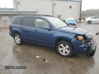 2008 Suzuki XL7 Luxury with VIN 2S3DB417X86117264, listed as a Copart auction lot 78729744 with 94,906 mi miles and Salvage title. Bid and sale history available at DreamBid. Image 4.