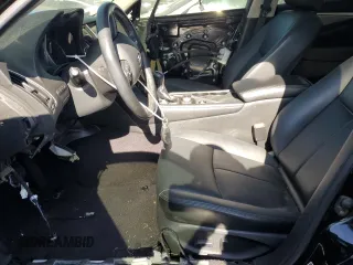 2017 Infiniti Q50 Premium with VIN JN1EV7APXHM741985, listed as a Copart auction lot 61500525 with Not provided miles and Salvage title. Bid and sale history available at DreamBid. Image 7.