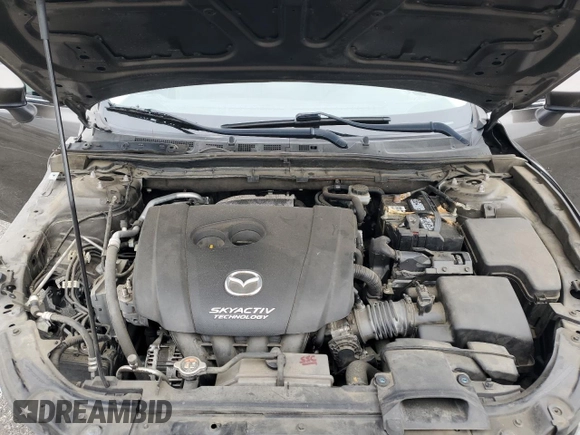 2016 Mazda 3 i Touring with VIN JM1BM1L73G1292047, listed as a Copart auction lot 48329555 with 93,754 mi miles and Salvage Title. Bid and sale history available at DreamBid. Image 13.