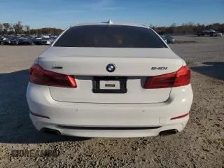 2020 BMW 5 Series 540i xDrive с VIN WBAJS3C08LWW67182, выставлен на аукционе Copart как лот 80300184 с пробегом Не указан миль и Списание • Salvage title. История ставок и продаж доступна на DreamBid. Изображение 6.