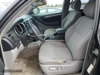 2006 Toyota 4Runner SR5 with VIN JTEBT14R960058630, listed as a Copart auction lot 47646815 with 405,565 mi miles and Salvage Title. Bid and sale history available at carsss.com. Image 7.