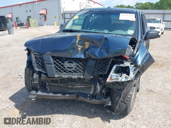 2017 Nissan Frontier Desert Runner with VIN 1N6DD0ER3HN720045, listed as a IAAI auction lot 42549793 with Not provided miles and . Bid and sale history available at DreamBid. Image 6.