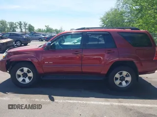 2005 Toyota 4Runner SR5 z VIN JTEBU14R258036885, wystawiony jako IAAI lot #42241853 z przebiegiem 221 981 mil mil oraz . Historia ofert i sprzedaży dostępna na DreamBid. Obrazek 14.
