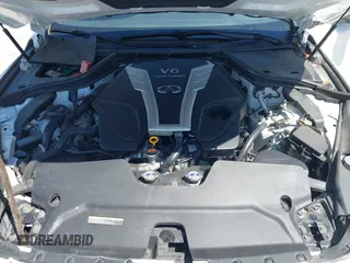 2018 Infiniti Q50 Red Sport 400 с VIN JN1FV7AP5JM460977, выставлен на аукционе IAAI как лот 41787326 с пробегом 51 490 миль миль и . История ставок и продаж доступна на DreamBid. Изображение 10.