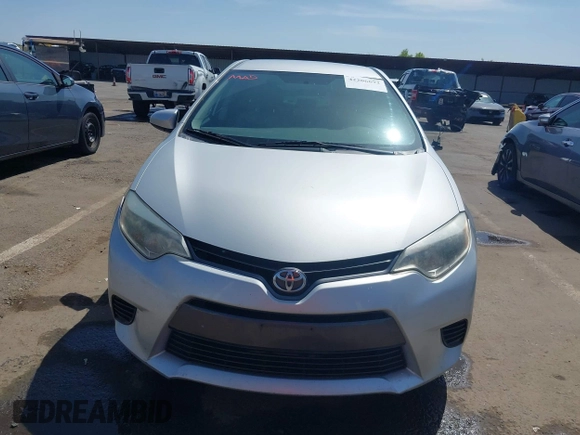 2016 Toyota Corolla L z VIN 2T1BURHE0GC645202, wystawiony jako IAAI lot #42206692 z przebiegiem 147 227 mil mil oraz . Historia ofert i sprzedaży dostępna na DreamBid. Obrazek 13.