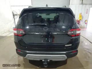 2024 Honda Pilot TrailSport with VIN 5FNYG1H69RB026415, listed as a Copart auction lot 71098474 with 0 mi miles and Salvage Title. Bid and sale history available at carsss.com. Image 6.