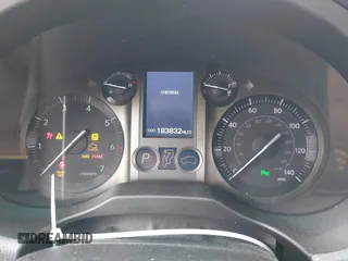2010 Lexus GX 460 with VIN JTJBM7FX7A5014182, listed as a IAAI auction lot 41500959 with 183,832 mi miles and . Bid and sale history available at DreamBid. Image 7.