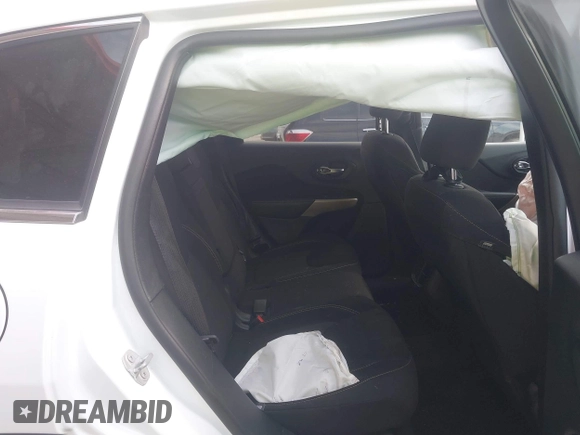 2017 Jeep Cherokee Latitude with VIN 1C4PJMCS3HD235562, listed as a IAAI auction lot 42203685 with 61,055 mi miles and . Bid and sale history available at DreamBid. Image 8.