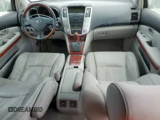 2004 Lexus RX 330 with VIN JTJHA31U940025565, listed as a Copart auction lot 55012165 with 181,348 mi miles and Clean Title. Bid and sale history available at carsss.com. Image 8.