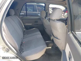 2001 Toyota 4Runner SR5 with VIN JT3HN86R810333948, listed as a IAAI auction lot 41832267 with 181,619 mi miles. Bid and sale history available at carsss.com. Image 8.