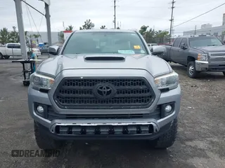 2017 Toyota Tacoma SR5 with VIN 3TMCZ5AN5HM060763, listed as a IAAI auction lot 41783899 with 93,926 mi miles. Bid and sale history available at carsss.com. Image 12.