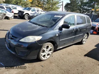 2009 Mazda 5 Sport with VIN JM1CR29L890332776, listed as a Copart auction lot 78055174 with 225,302 mi miles and Non Repairable. Bid and sale history available at DreamBid. Image 1.
