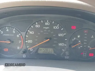 2001 Honda Accord LX with VIN 1HGCG66521A022612, listed as a IAAI auction lot 39372406 with Not provided miles and . Bid and sale history available at DreamBid. Image 7.