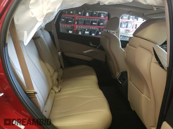 2020 Acura RDX w/Technology Pkg with VIN 5J8TC2H54LL025827, listed as a Copart auction lot 60447193 with 34,207 mi miles. Bid and sale history available at carsss.com. Image 11.