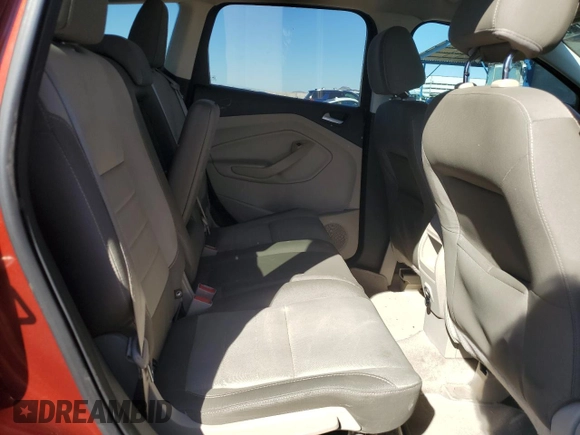 2016 Ford Escape SE with VIN 1FMCU0G70GUA29971, listed as a Copart auction lot 50333625 with 138,643 mi miles and Salvage Title. Bid and sale history available at carsss.com. Image 11.