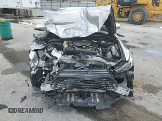 2018 Lexus IS with VIN JTHBA1D20J5069345, listed as a Copart auction lot 51686105 with 119,883 mi miles and Salvage Title. Bid and sale history available at carsss.com. Image 5.