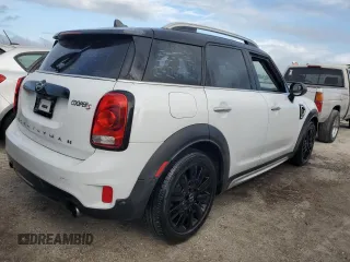 2019 MINI Countryman Cooper S with VIN WMZYT3C59K3E94978, listed as a Copart auction lot 76192184 with 0 mi miles and Non Repairable. Bid and sale history available at carsss.com. Image 3.